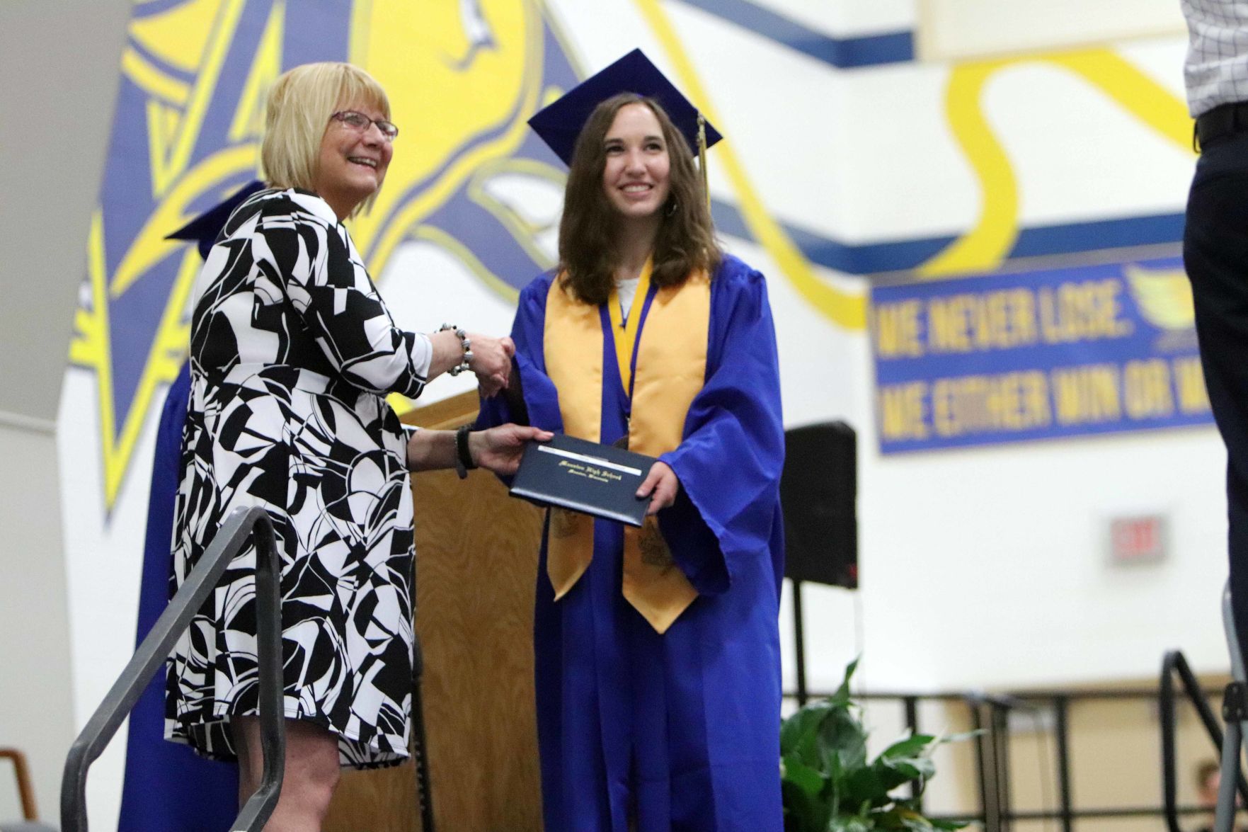 2019 Mauston High School Graduation